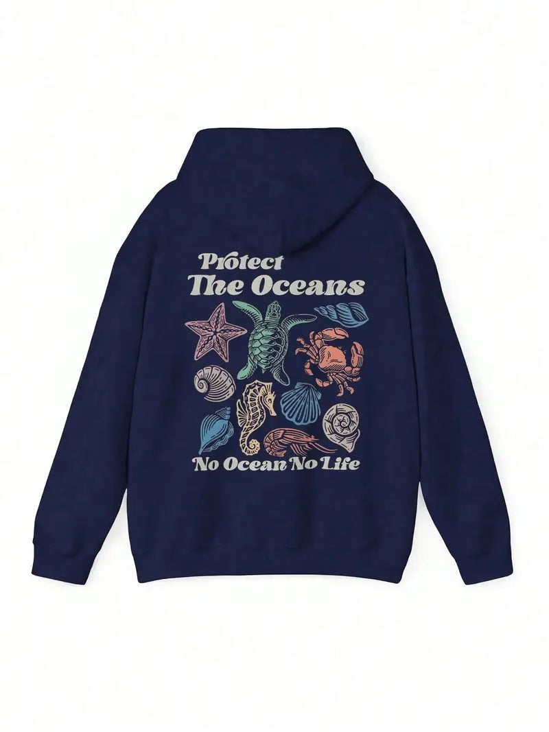 Sudadera Oceano